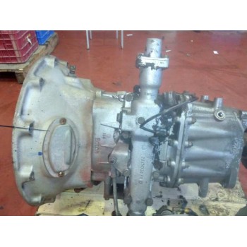 Recambio de caja cambios para volvo trucks fl 6 fl6 250 referencia OEM IAM Y04134 V4106A E621355