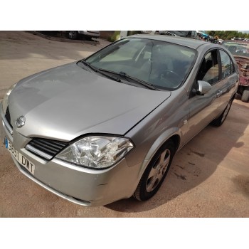 nissan primera berlina (p12) del año 2006