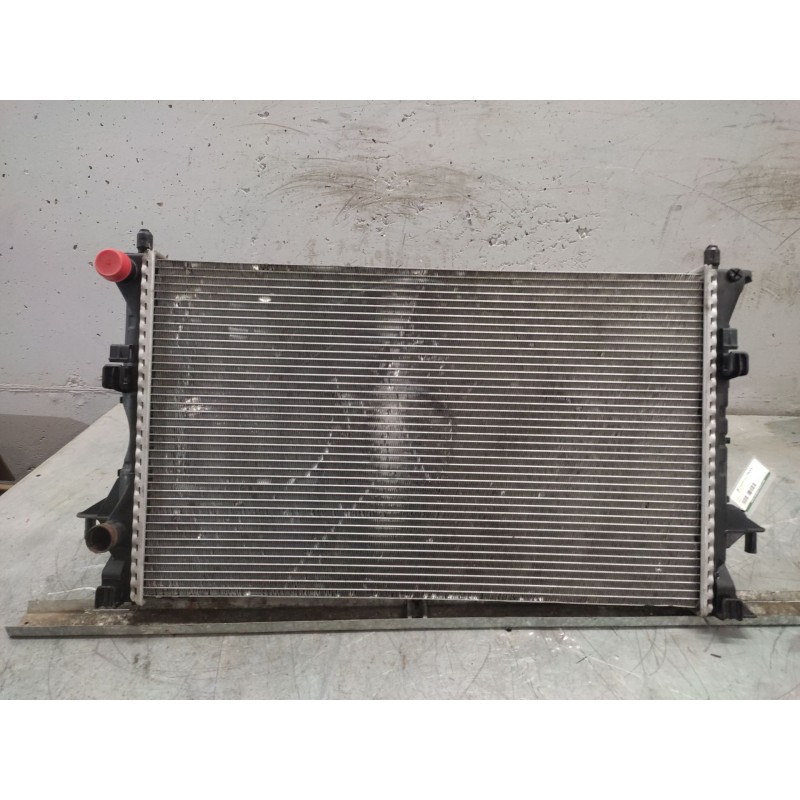 Recambio de radiador agua para renault espace iv (jk0) dynamique referencia OEM IAM 8200302463A - Gris 3
