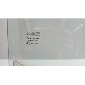 Recambio de luna delantera derecha para daf serie xf105.xxx 12.9 diesel referencia OEM IAM 1284624  