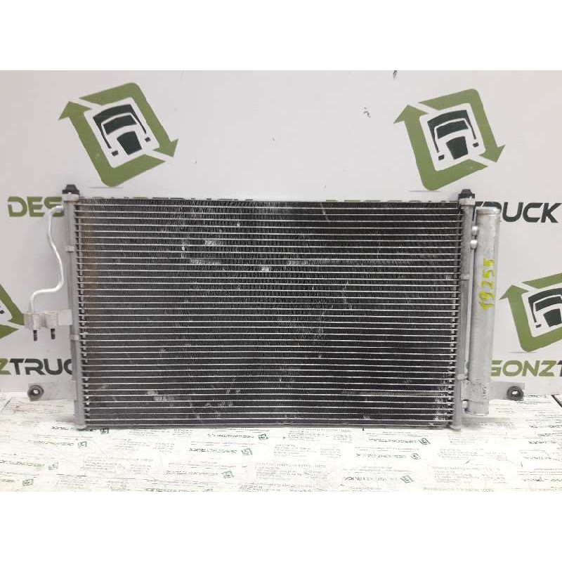 Recambio de condensador / radiador a/a para hyundai accent (lc) crdi gl referencia OEM IAM   