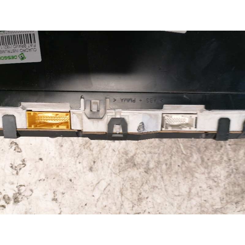 Recambio de cuadro instrumentos para fiat bravo (182) 1.9 jtd cat referencia OEM IAM 46525530 6062909905 3