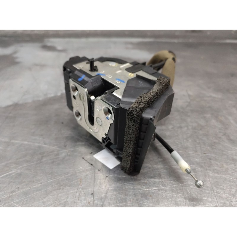 Recambio de cerradura puerta trasera derecha para nissan juke (f15) 1.5 dci referencia OEM IAM   