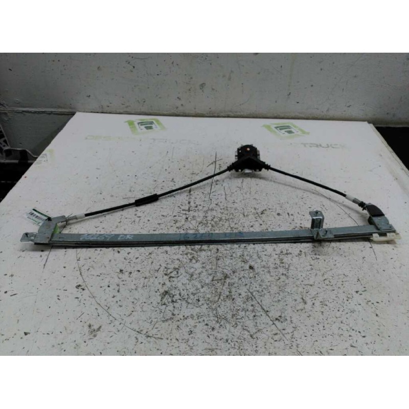 Recambio de elevalunas delantero derecho para peugeot boxer caja cerrada (rs2850)(230)(´02) 1400 td referencia OEM IAM 131103508