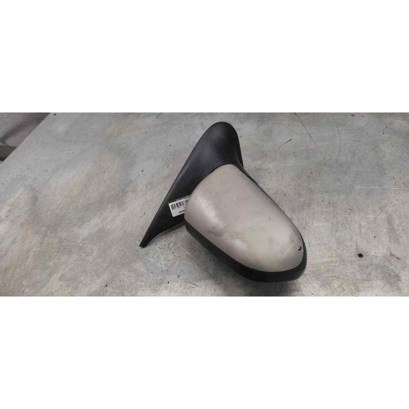 Recambio de retrovisor derecho para citroën xsara berlina 1.9d image referencia OEM IAM   3 CABLES - Plata 2