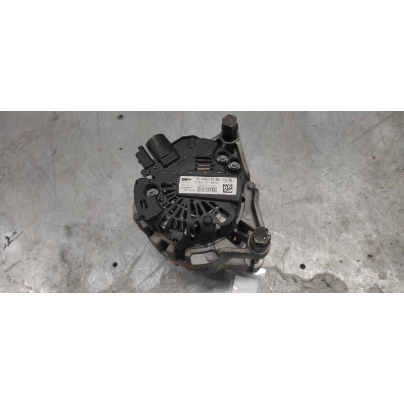 Recambio de alternador para peugeot 307 (s1) xs referencia OEM IAM 9649611680 2607211C TG9B065 3