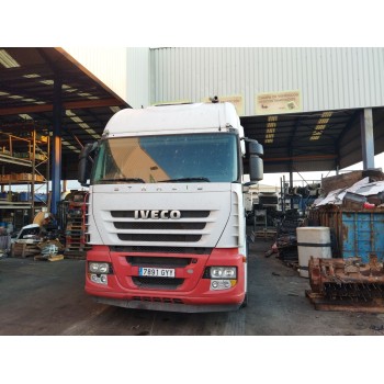 iveco stralis (as) del año 2010