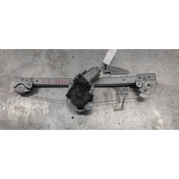 Recambio de elevalunas delantero derecho para peugeot 107 urban referencia OEM IAM 400842C 2 PINS 