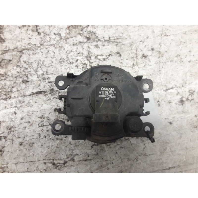 Recambio de faro antiniebla izquierdo para citroën saxo 1.5 d seduction referencia OEM IAM 9650001680 - Azul 3