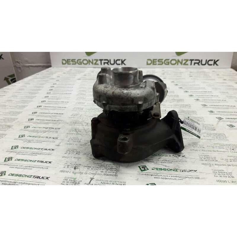 Recambio de turbocompresor para seat cordoba berlina (6k2) sport referencia OEM IAM - Gris 2