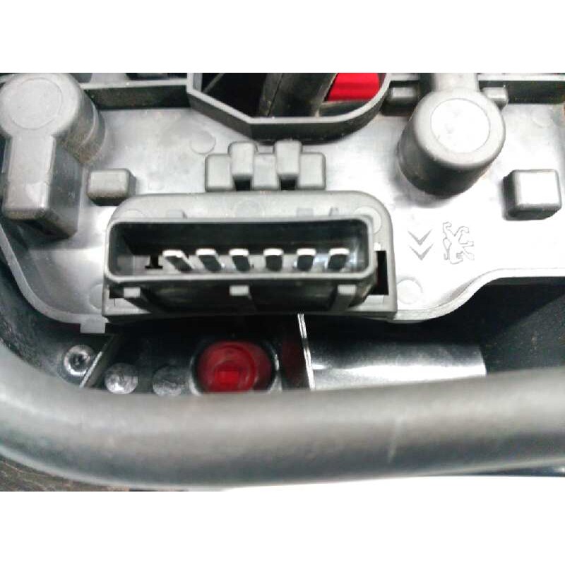 Recambio de piloto trasero derecho para citroën xsara berlina 2.0 hdi 66kw premier referencia OEM IAM 6351J5 3