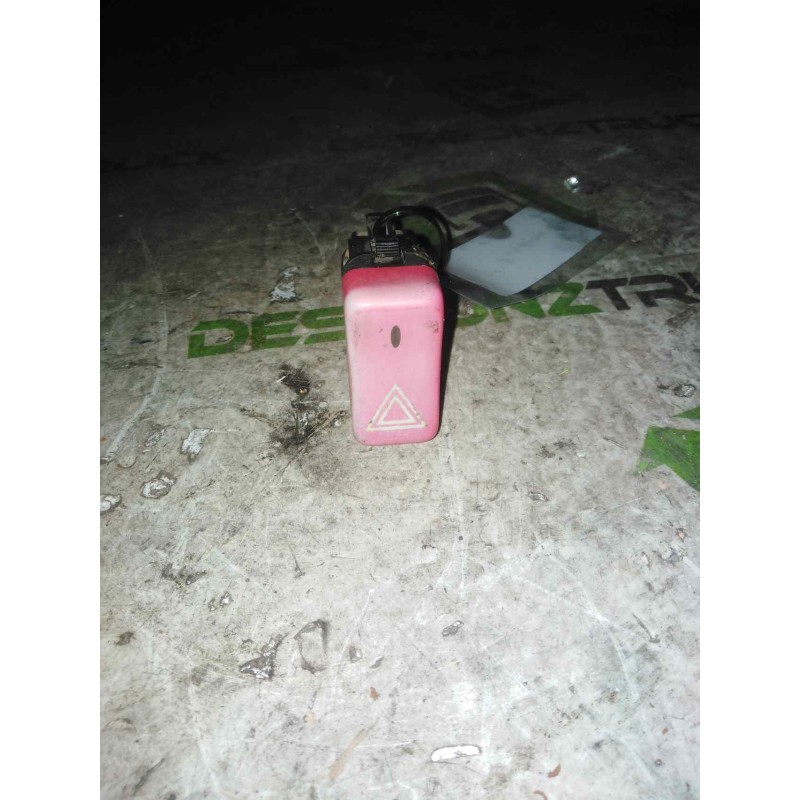 Recambio de warning para man tg - a 18.xxx fg / bb   (e3/e4) xl referencia OEM IAM 81255250063  