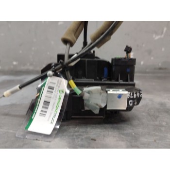 Recambio de cerradura puerta trasera derecha para nissan juke (f15) 1.5 dci referencia OEM IAM   