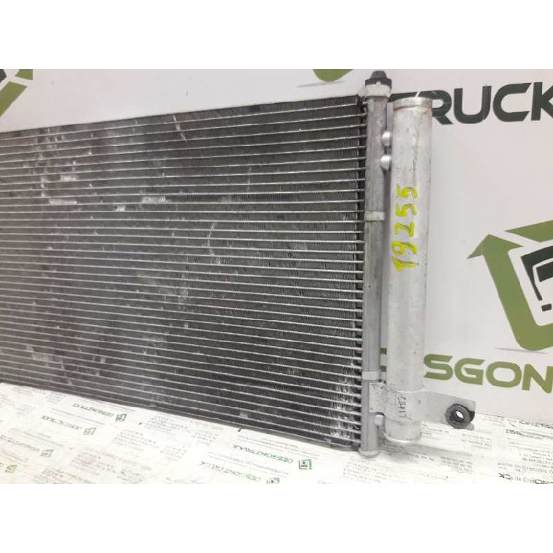 Recambio de condensador / radiador a/a para hyundai accent (lc) crdi gl referencia OEM IAM 3