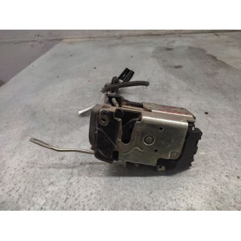 CERRADURA PUERTA DELANTERA IZQUIERDA 8 PINS 