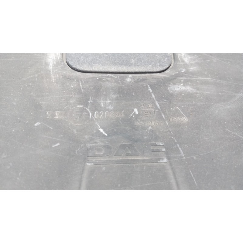 Recambio de retrovisor exterior angular para daf serie xf105.460 12.9 diesel referencia OEM IAM 1614022 - Blanco 2