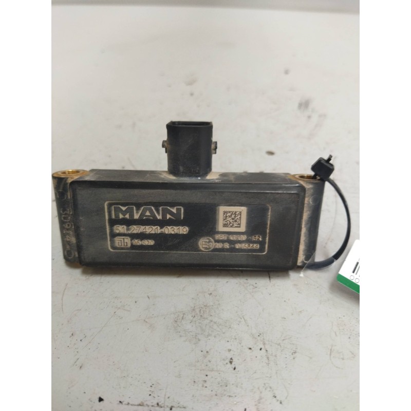 Recambio de sensor para man tgx 18.440 fg / 4x2 bl xl referencia OEM IAM 51274210319  IMPULSOR DE PRESION - Amarillo
