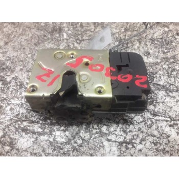 CERRADURA PUERTA DELANTERA IZQUIERDA 6 PINS 