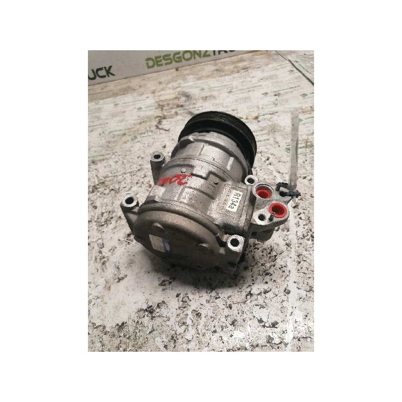 Recambio de compresor aire acondicionado para kia carnival ii 2.9 crdi cat referencia OEM IAM 4