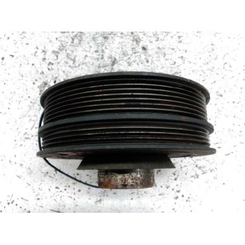 Recambio de polea cigueñal para land rover discovery (salljg/lj) tdi (5-ptas.) referencia OEM IAM   