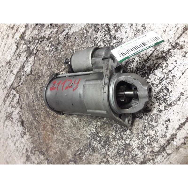 Recambio de motor arranque para fiat tipo ii (356) sedan referencia OEM IAM 52100116F109 20190320 10 DIENTES