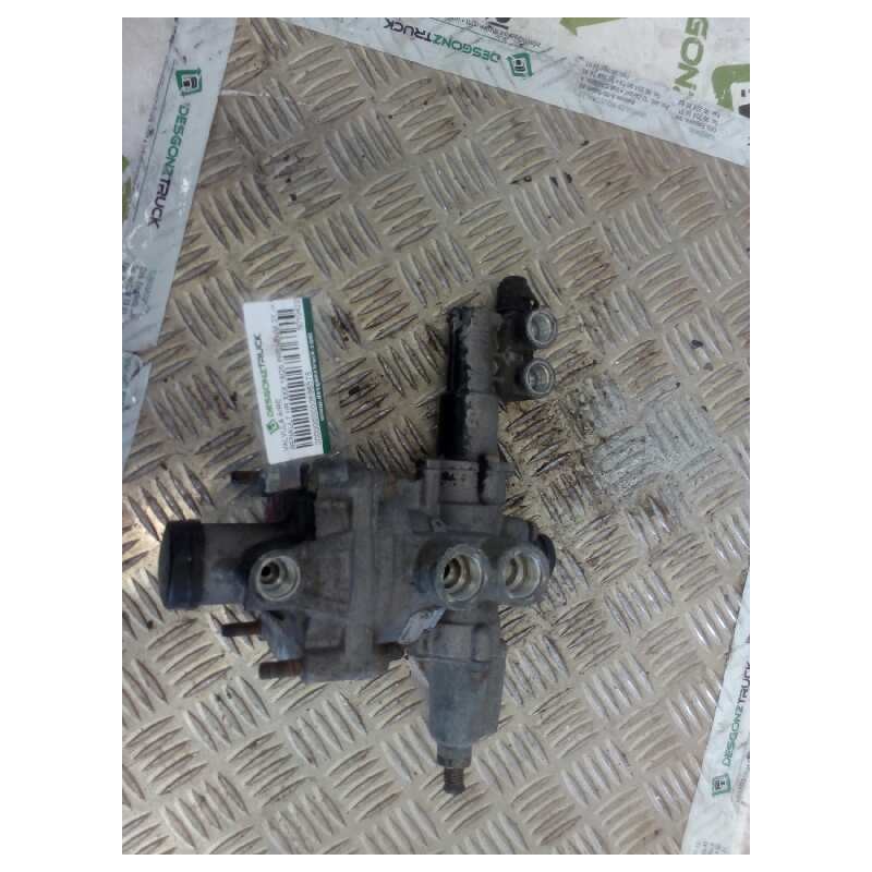 Recambio de valvula aire para renault hr 420.18/26 premium 01  chasis 4x2 420.18 larga distancia referencia OEM IAM 5010422513 4 - Amarillo