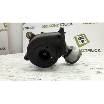 Recambio de turbocompresor para seat cordoba berlina (6k2) sport referencia OEM IAM   