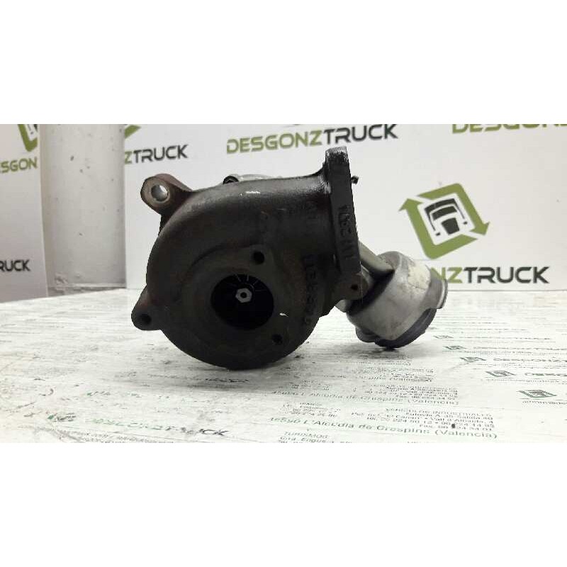 Recambio de turbocompresor para seat cordoba berlina (6k2) sport referencia OEM IAM - Gris 4