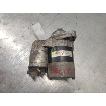 Recambio de motor arranque para nissan micra (k12e) acenta referencia OEM IAM 233001F772  8 DIENTES