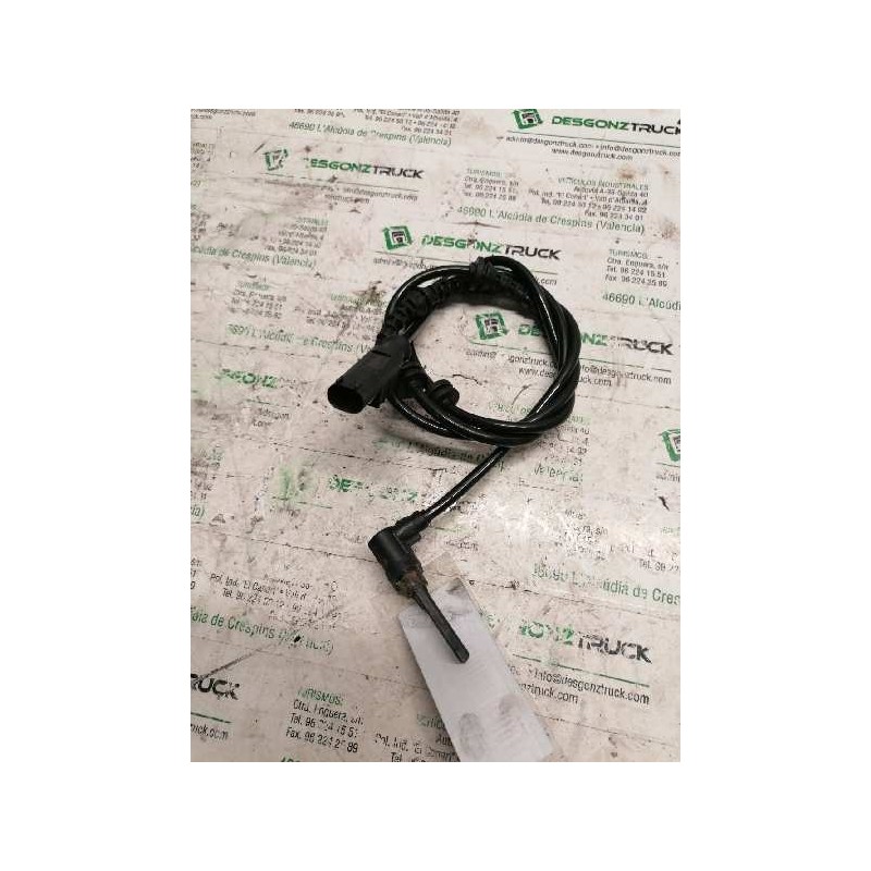 Recambio de captador abs delantero izquierdo para citroën jumper pritsche 35 l2 heavy hdi 130 dreiseitenkipper referencia OEM IA 2