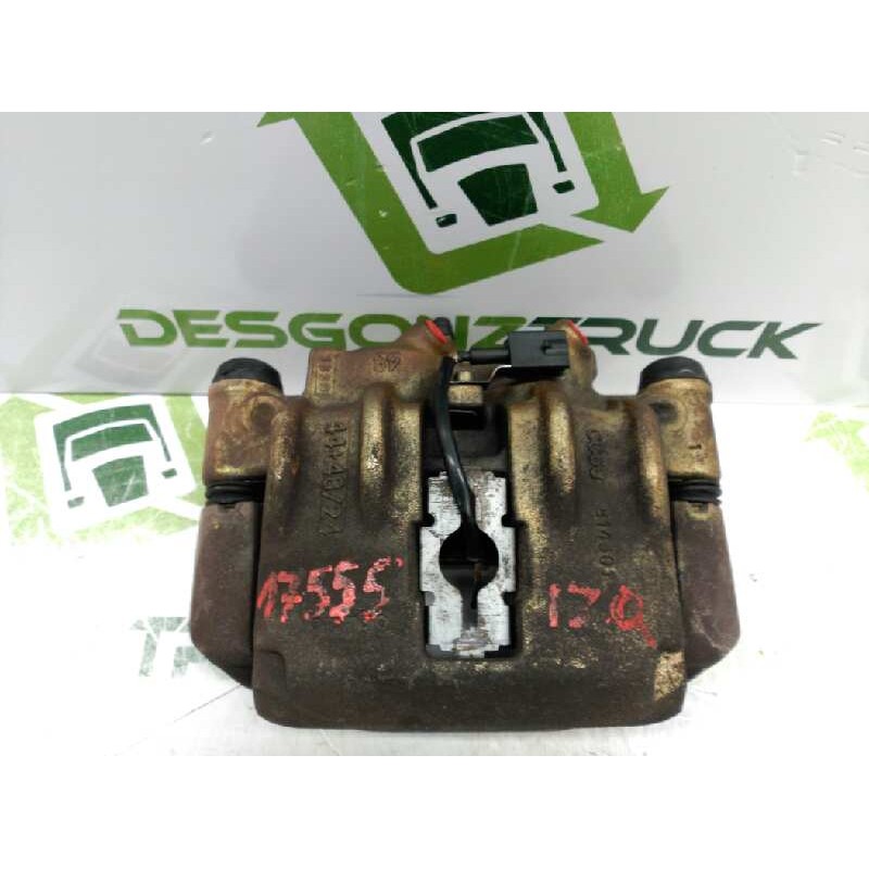 Recambio de pinza freno delantera izquierda para peugeot boxer caja cerr. acristalada (rs2850)(290/330)('02) 290 c td referencia - Gris