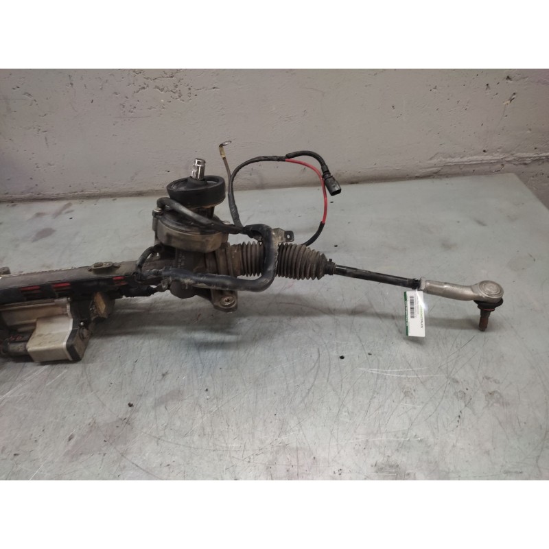 Recambio de cremallera direccion para volkswagen touran (1t2) advance referencia OEM IAM 1K1423051CP - Negro 2