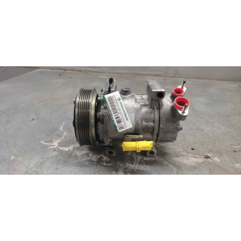 Recambio de compresor aire acondicionado para peugeot 307 (s1) xs referencia OEM IAM SD7VEA 2