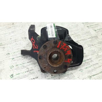 Recambio de mangueta delantera izquierda para opel tigra 1.4 16v referencia OEM IAM   