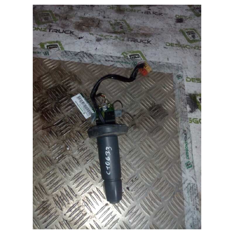 Recambio de mando intermitentes para man tg - a 18.480 12.4 diesel referencia OEM IAM 81255090123 - Negro 3