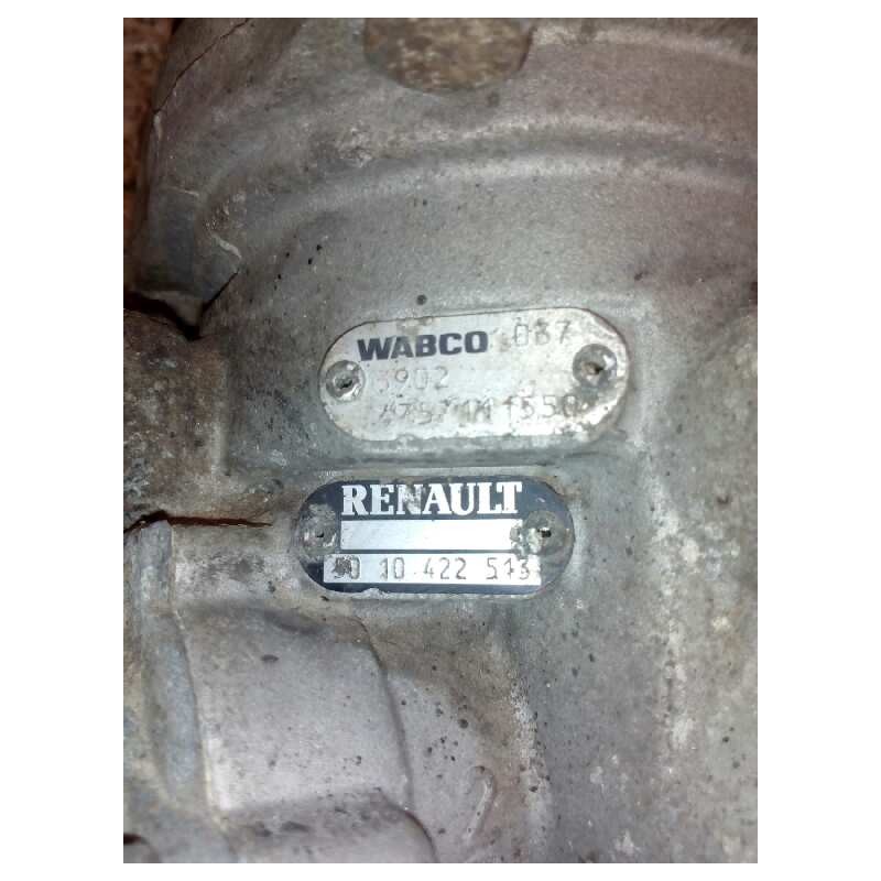 Recambio de valvula aire para renault hr 420.18/26 premium 01  chasis 4x2 420.18 larga distancia referencia OEM IAM 5010422513 4 - Amarillo 2