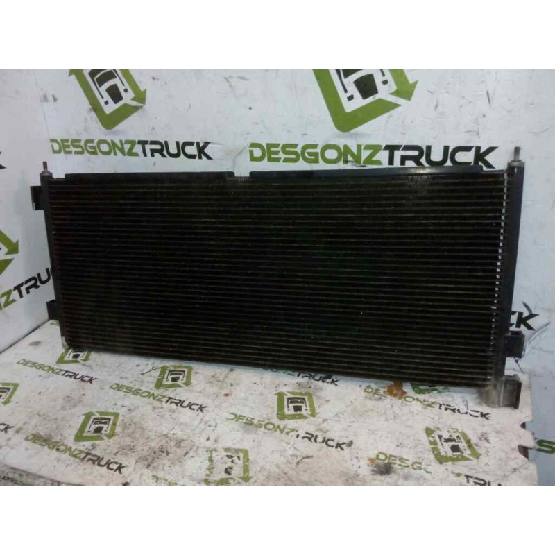 Recambio de condensador / radiador a/a para peugeot expert kombi confort acristaldo (5 asientos) referencia OEM IAM 21086300 33C - Blanco