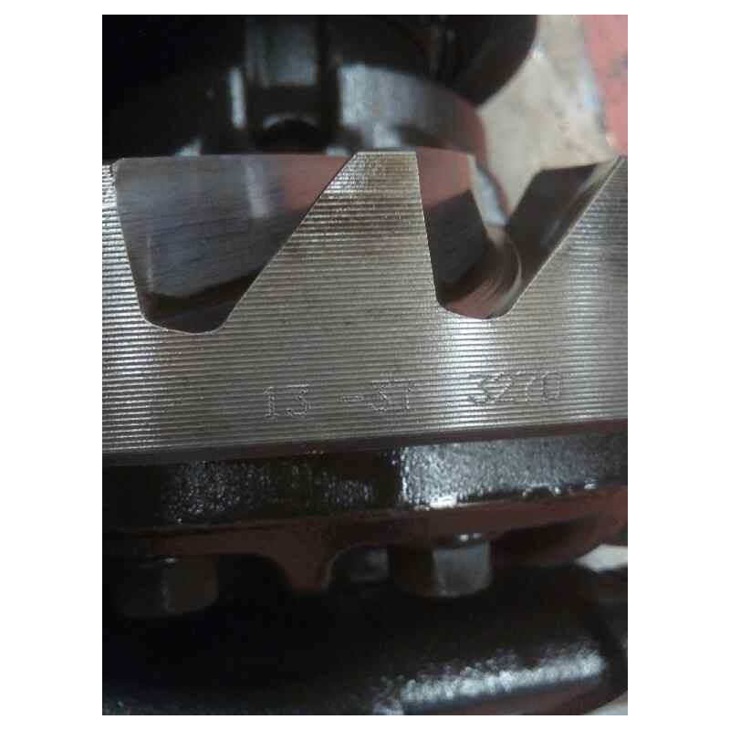 Recambio de grupo para volvo fh 440 fsa 4x2 low largo (lh1 o l2h1) referencia OEM IAM 177E 13:37 2.84 - Blanco 3