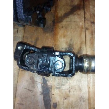 Recambio de columna direccion para man trucks tga 18.430 18.430 fac (430-440 cv) referencia OEM IAM   