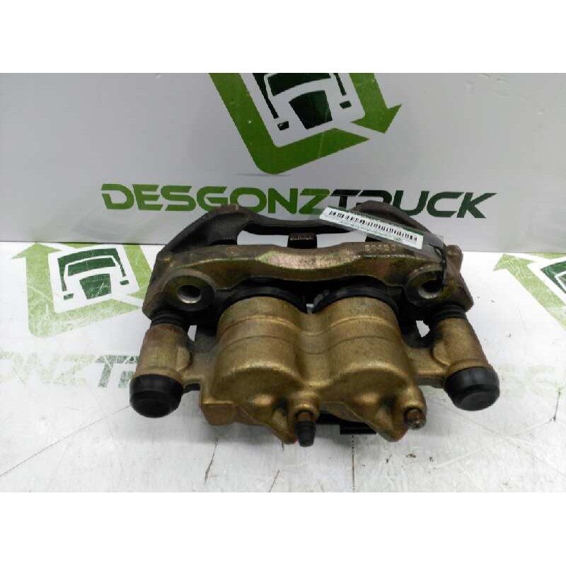 Recambio de pinza freno delantera izquierda para peugeot boxer caja cerr. acristalada (rs2850)(290/330)('02) 290 c td referencia - Gris 2