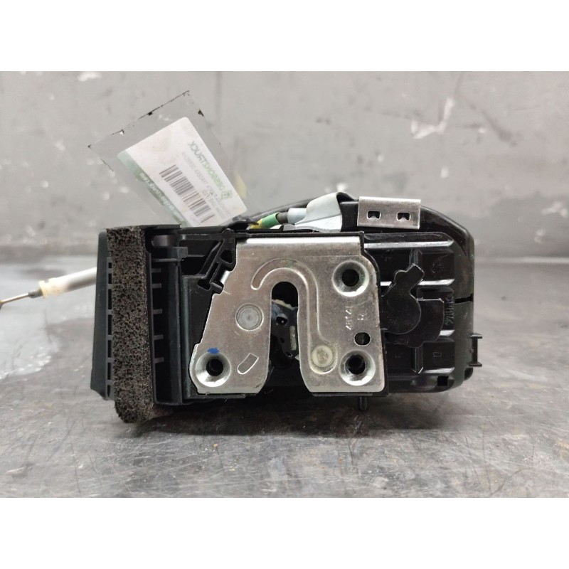 Recambio de cerradura puerta trasera derecha para nissan juke (f15) 1.5 dci referencia OEM IAM - Negro 4