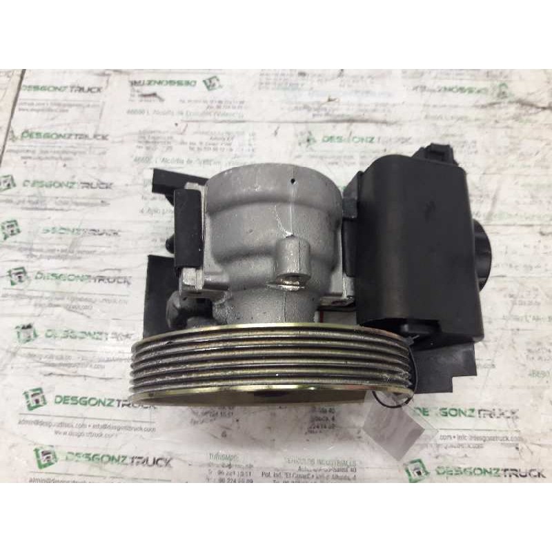 Recambio de bomba direccion para peugeot 206 berlina x-line referencia OEM IAM - Rojo 2