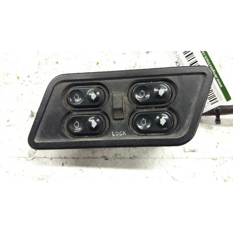 Recambio de mando elevalunas delantero izquierdo para tata safari 1.9 referencia OEM IAM 2