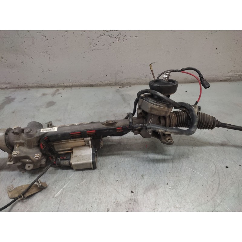 Recambio de cremallera direccion para volkswagen touran (1t2) advance referencia OEM IAM 1K1423051CP - Negro 3