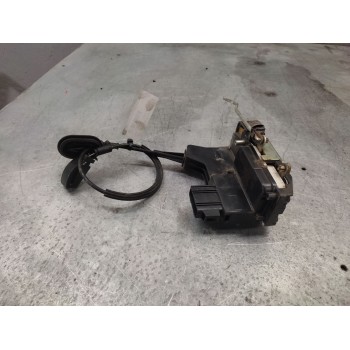 Recambio de cerradura puerta delantera izquierda para ford fiesta (cbk) ambiente referencia OEM IAM  8 PINS 