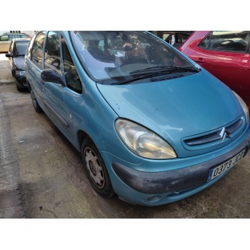 citroën xsara picasso del año 2000