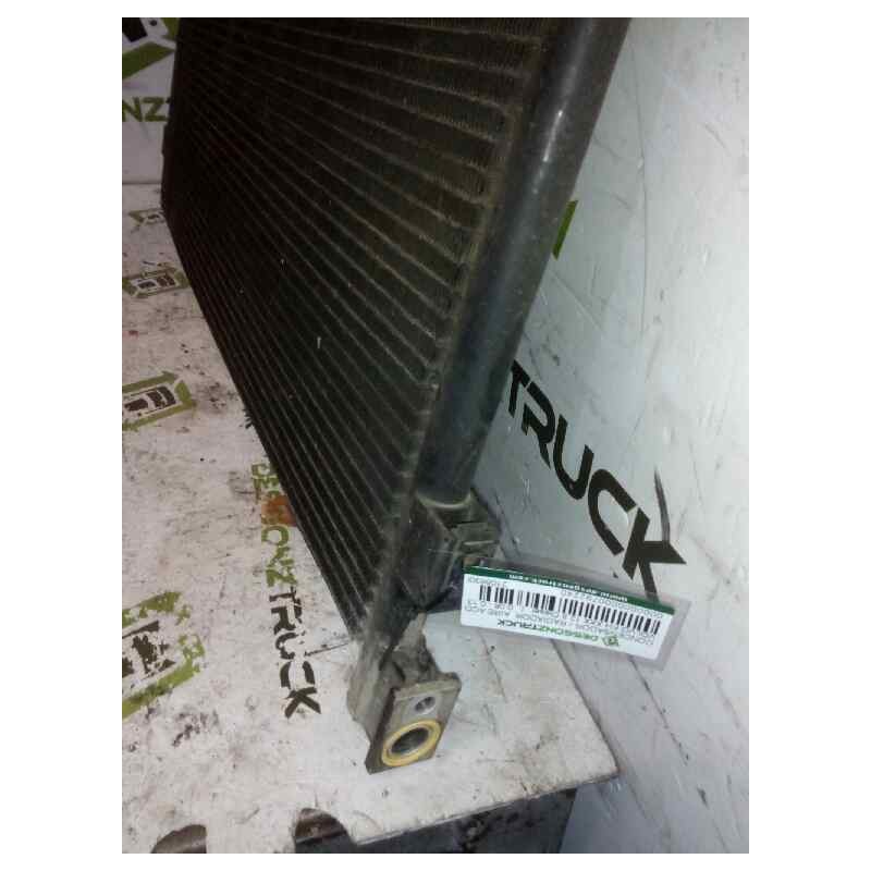 Recambio de condensador / radiador a/a para peugeot expert kombi confort acristaldo (5 asientos) referencia OEM IAM 21086300 33C - Blanco 2
