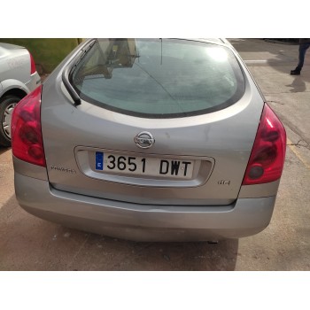 nissan primera berlina (p12) del año 2006