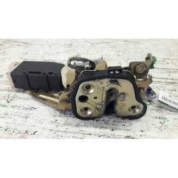 Recambio de cerradura puerta delantera izquierda para opel tigra 1.4 16v referencia OEM IAM 90493701 605330 1101215