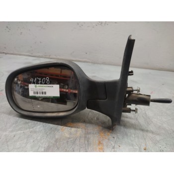 RETROVISOR IZQUIERDO MANUAL 